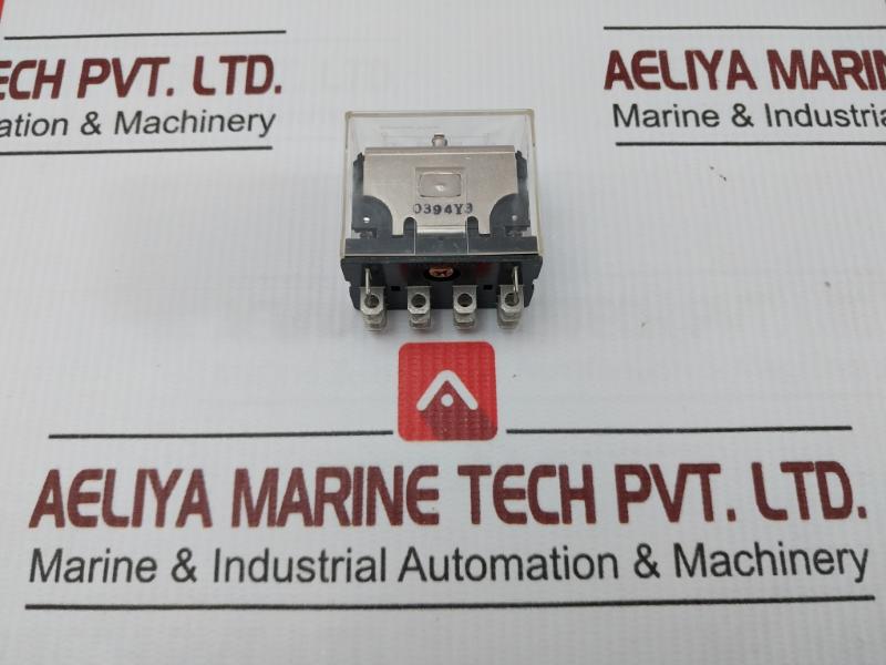 Miniature Power Relay Ly4 Omron 100/110 Vac