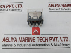 Miniature Power Relay Ly4 Omron 100/110 Vac