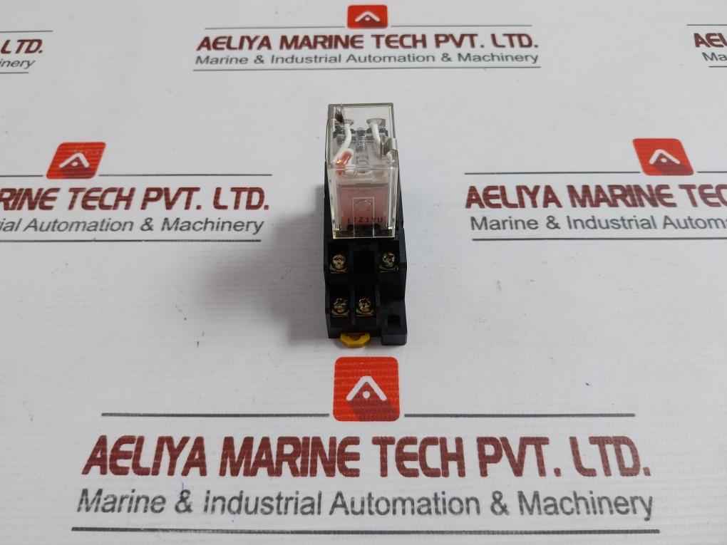 Miniature Power Relay Omron 10A 240Vac Ly2N