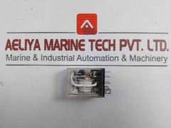 Miniature Power Relay Omron 10A 240Vac Ly2N