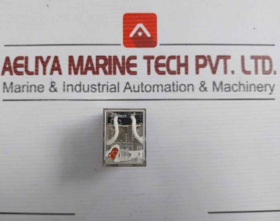 Miniature Power Relay Omron 10A 240Vac Ly2N
