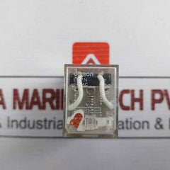 Miniature Power Relay Omron 10A 240Vac Ly2N
