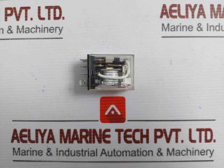 Miniature Power Relay Omron 10A 240Vac Ly2N