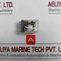 Miniature Power Relay Omron 10A 240Vac Ly2N