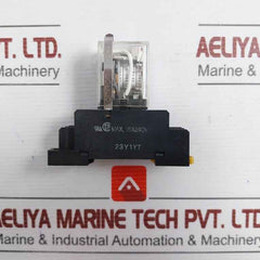Miniature Power Relay Omron 10A 240Vac Ly2N