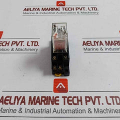 Miniature Power Relay Omron 10A 240Vac Ly2N