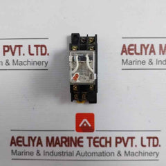Miniature Power Relay Omron 10A 240Vac Ly2N