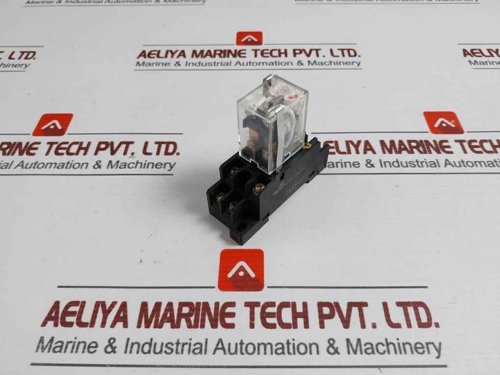 Miniature Power Relay Omron 10A 240Vac Ly2N