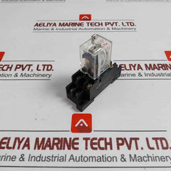 Miniature Power Relay Omron 10A 240Vac Ly2N
