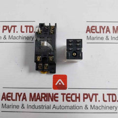 Miniature Power Relay Omron 10A 240Vac Ly2N