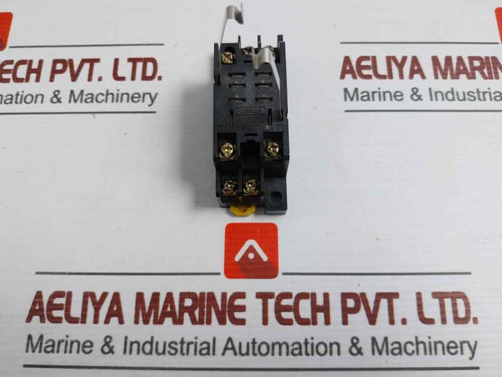 Miniature Power Relay Omron 10A 240Vac Ly2N