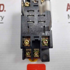 Miniature Power Relay Omron 10A 240Vac Ly2N