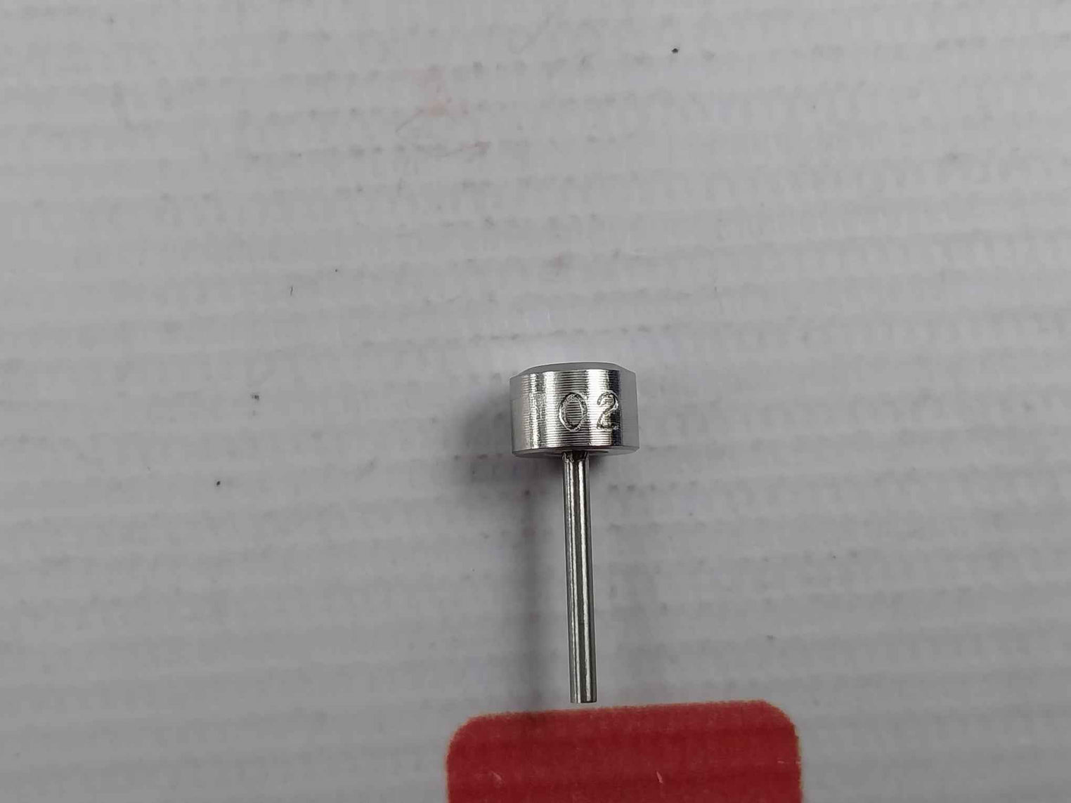 Miniature Ray Snubber 022S Pressure Modle R02253,022Ss,316Ss 1/4 Npt X