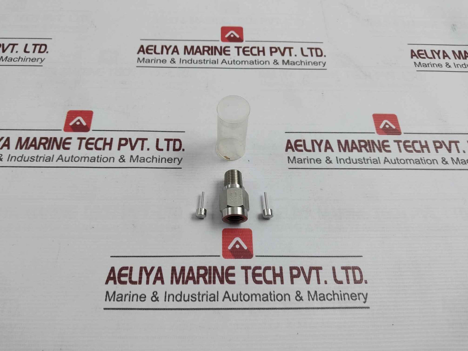 Miniature Ray Snubber 022S Pressure Modle R02253,022Ss,316Ss 1/4 Npt X