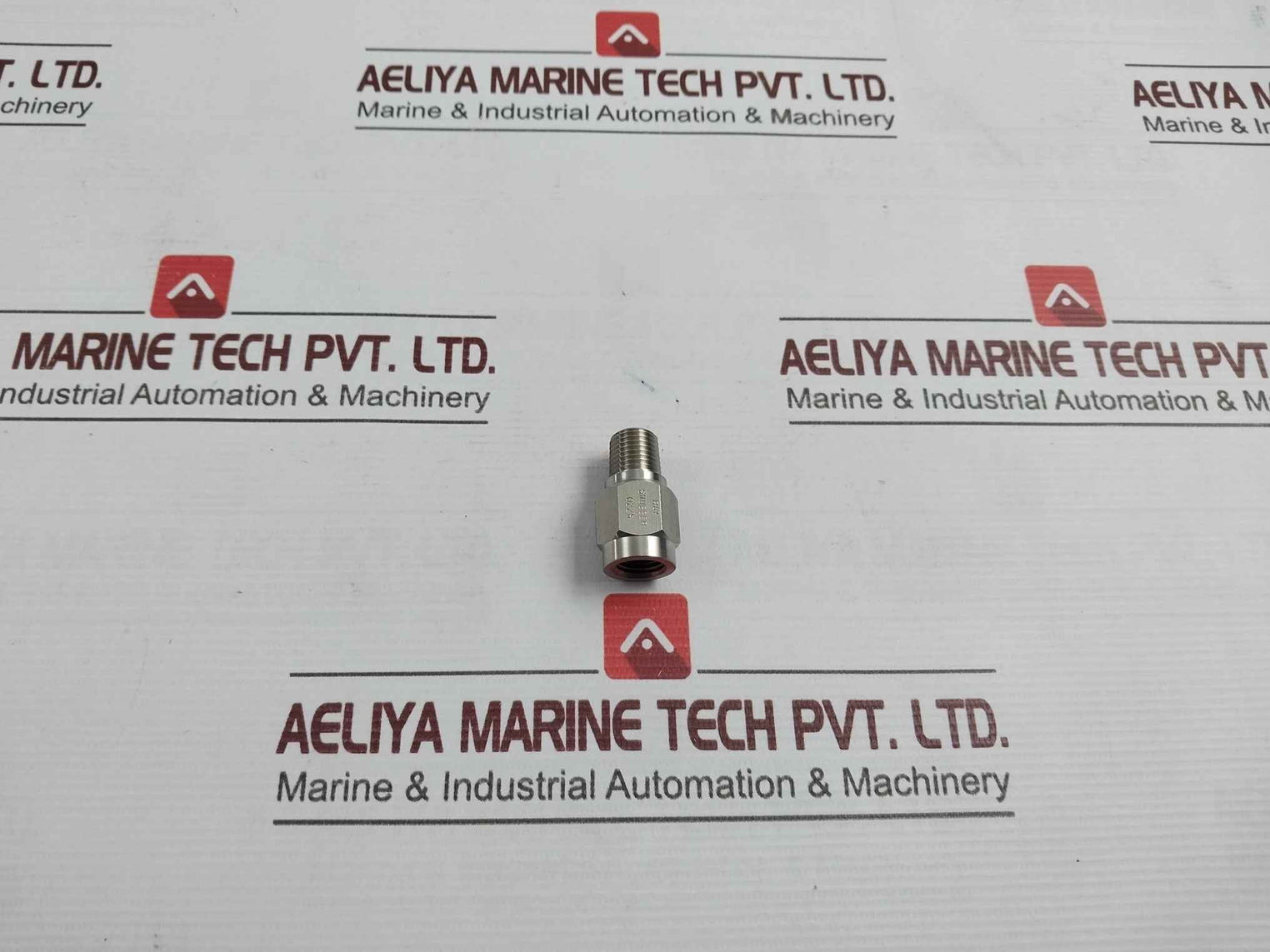 Miniature Ray Snubber 022S Pressure Modle R02253,022Ss,316Ss 1/4 Npt X