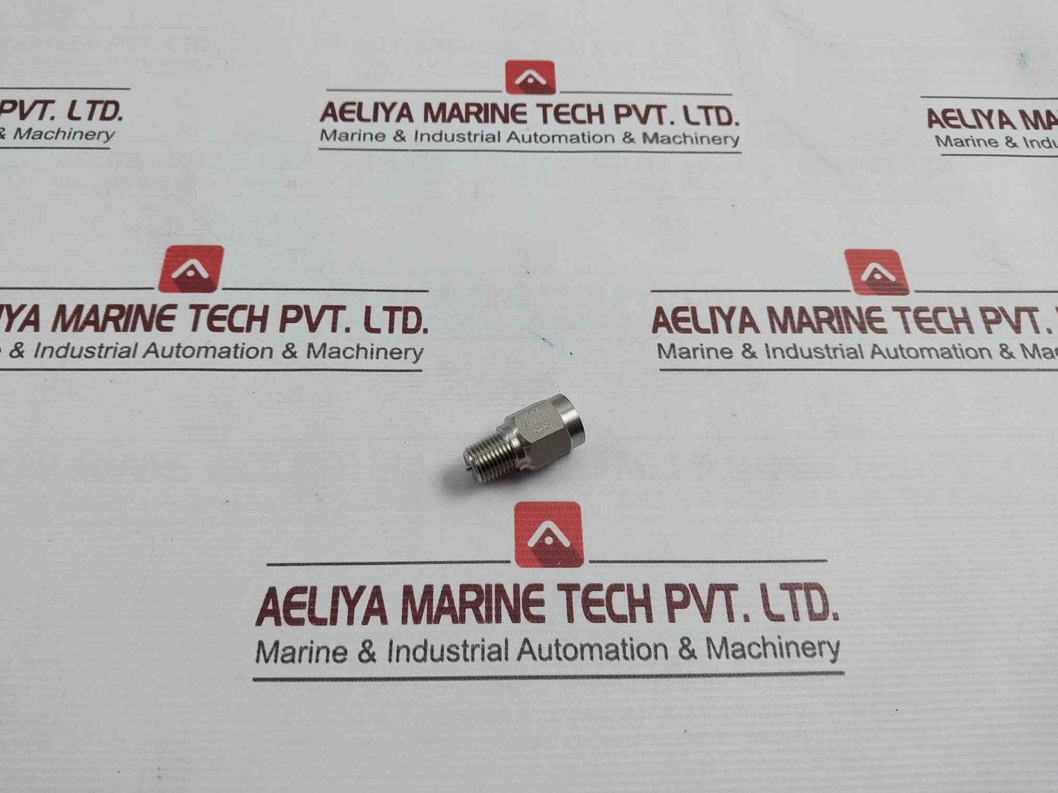 Miniature Ray Snubber 022S Pressure Modle R02253,022Ss,316Ss 1/4 Npt X