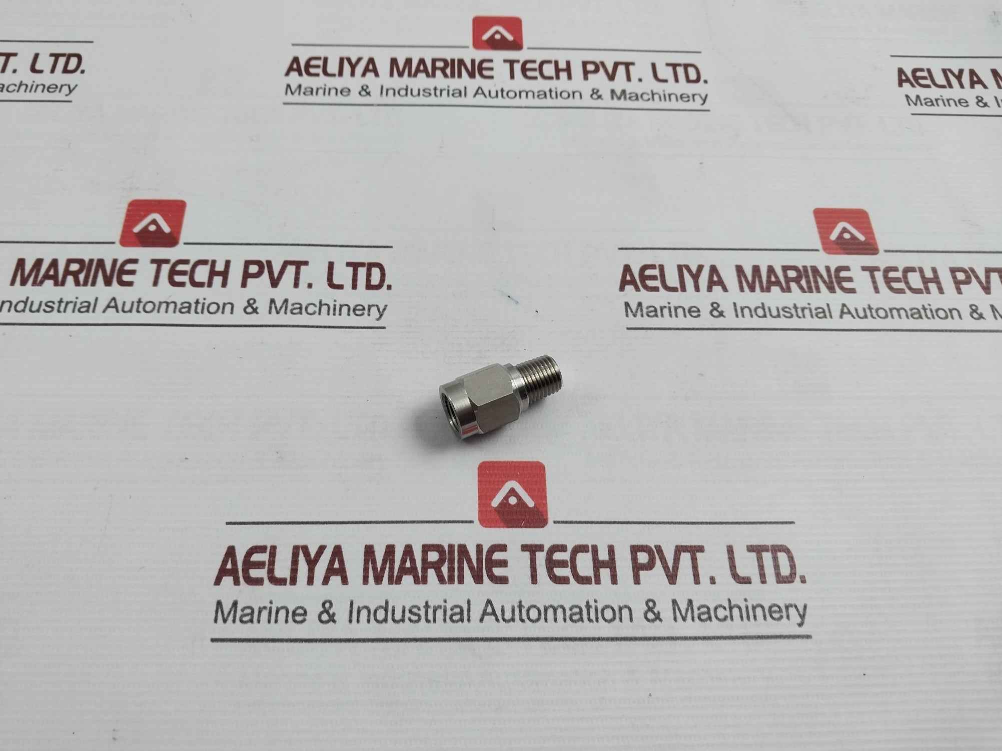 Miniature Ray Snubber 022S Pressure Modle R02253,022Ss,316Ss 1/4 Npt X
