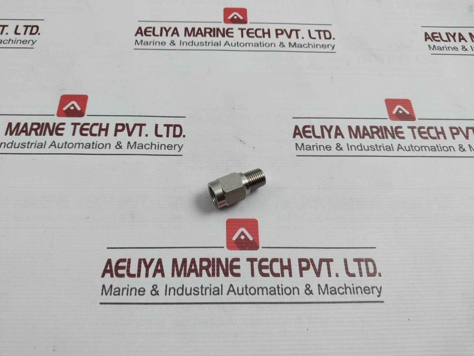 Miniature Ray Snubber 022S Pressure Modle R02253,022Ss,316Ss 1/4 Npt X