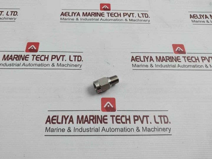 Miniature Ray Snubber 022S Pressure Modle R02253,022Ss,316Ss 1/4 Npt X