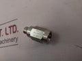 Miniature Ray Snubber 039Ss Stainless Steel 0-6,000 Psi