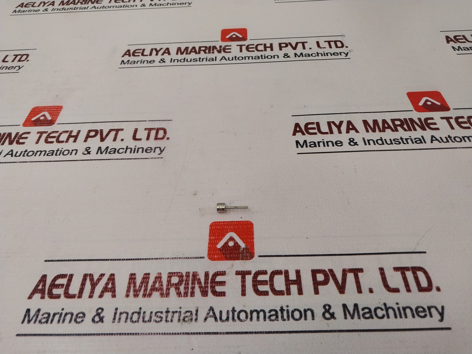 Miniature Ray Snubber 039Ss Stainless Steel 0-6,000 Psi