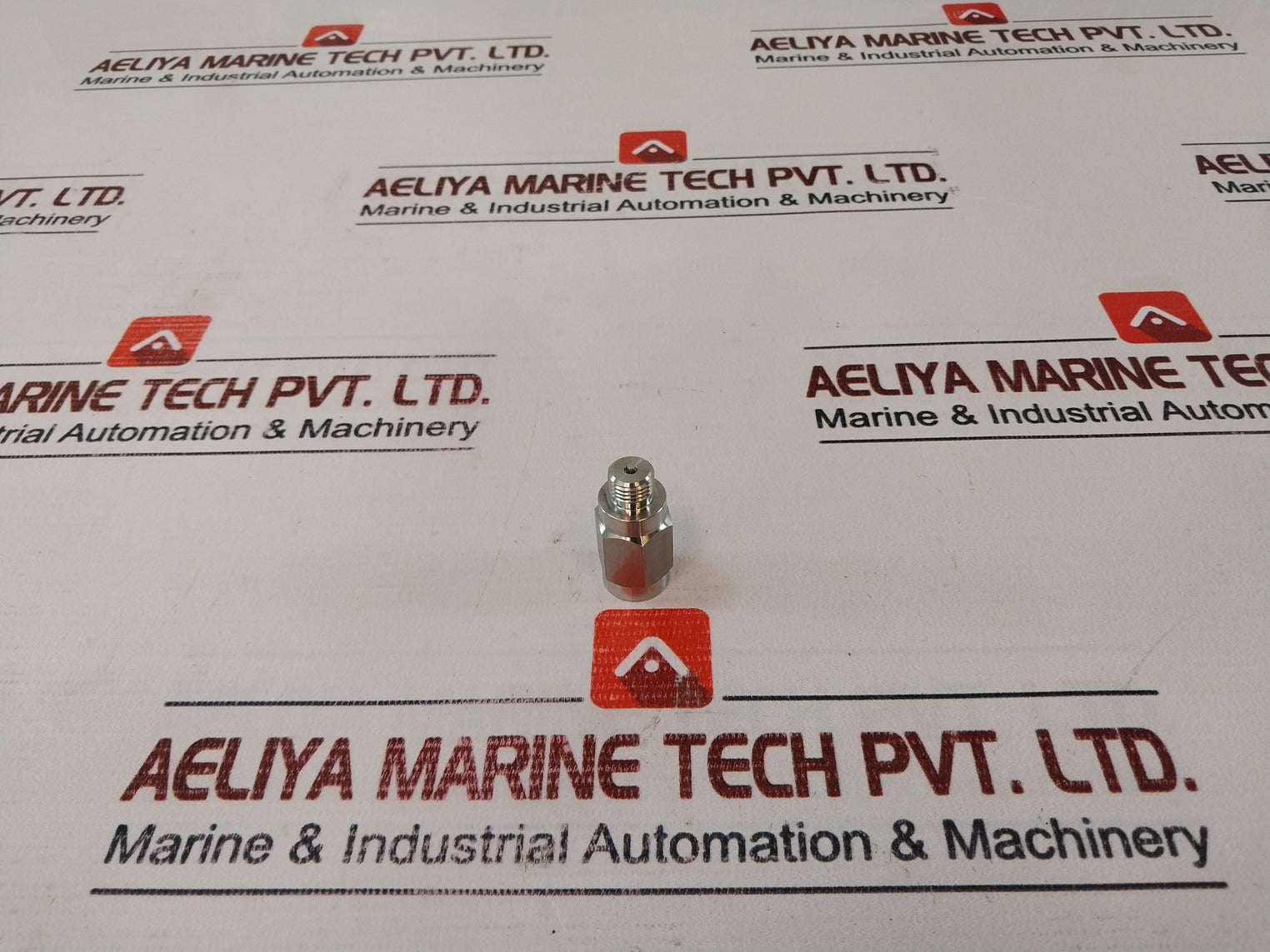 Miniature Ray Snubber 039Ss Stainless Steel 0-6,000 Psi