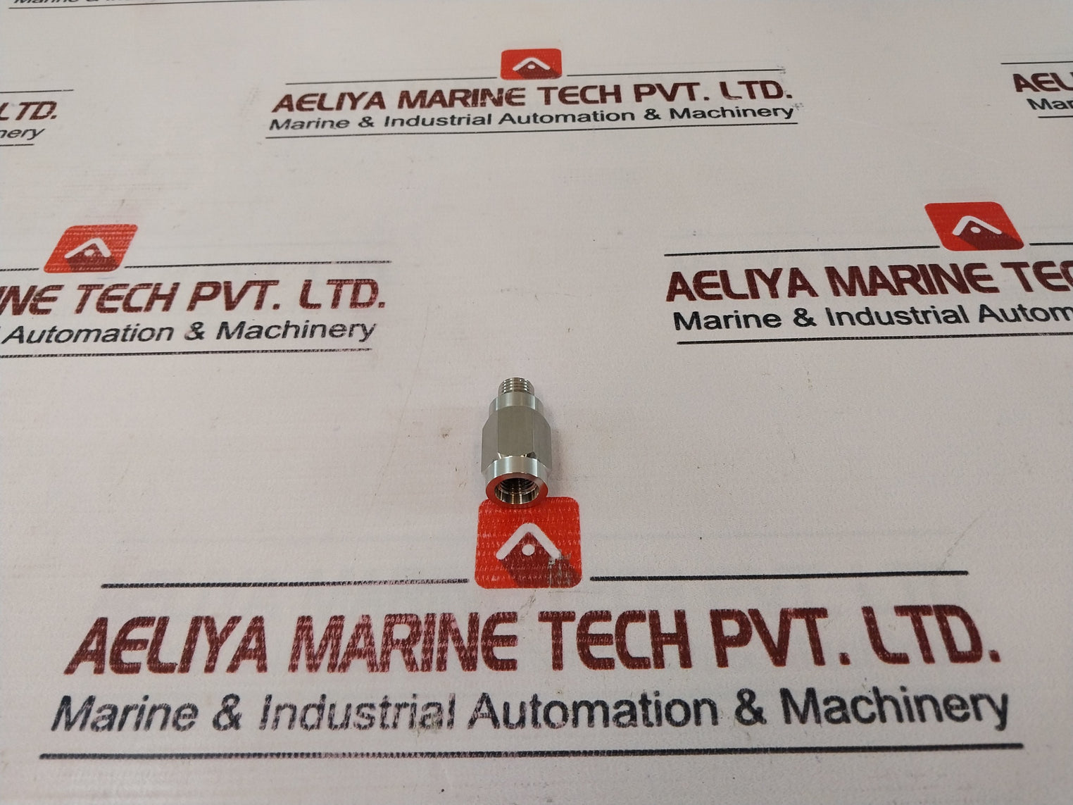 Miniature Ray Snubber 039Ss Stainless Steel 0-6,000 Psi