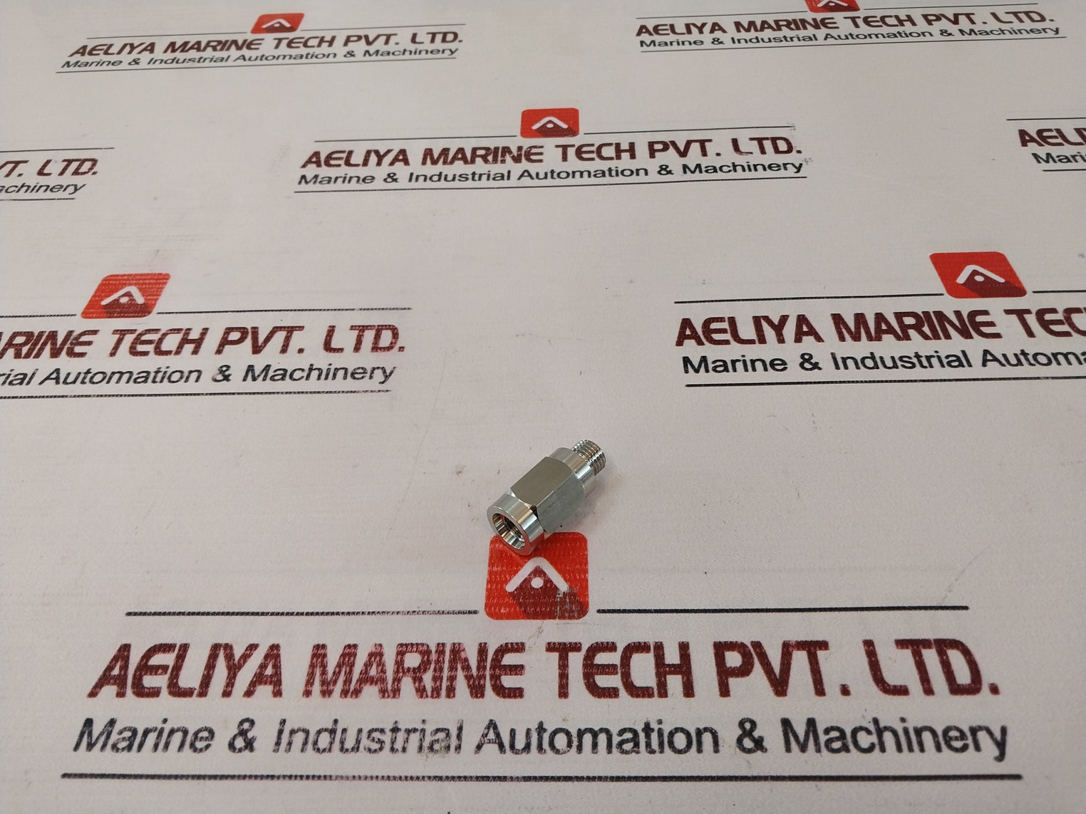 Miniature Ray Snubber 039Ss Stainless Steel 0-6,000 Psi