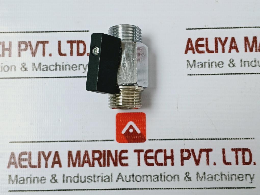 Miniball DN15-PN10 Ball Valve, BD316459, 035504000