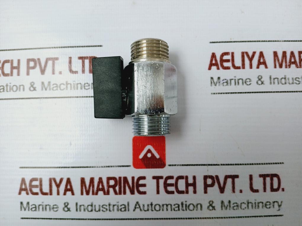 Miniball DN15-PN10 Ball Valve, BD316459, 035504000