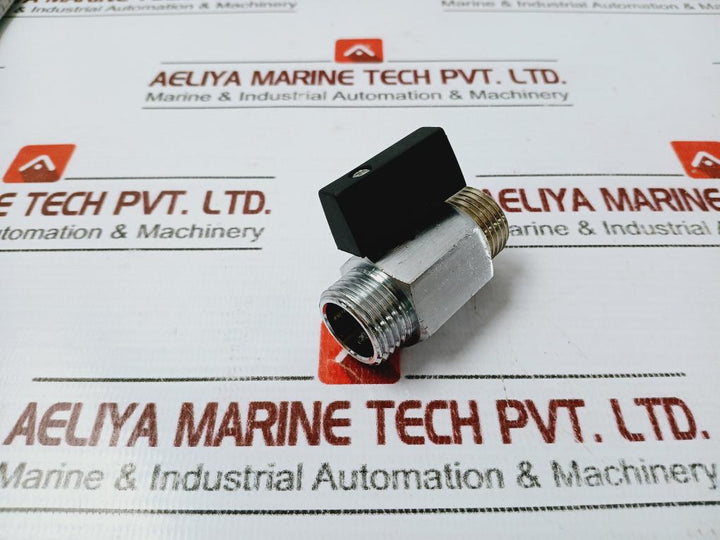 Miniball DN15-PN10 Ball Valve, BD316459, 035504000