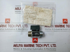 Miniball DN15-PN10 Ball Valve, BD316459, 035504000