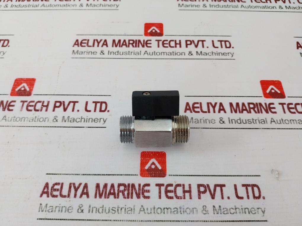 Miniball Dn15-pn16 Ball Valve