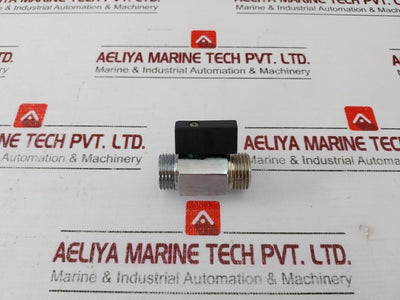 Miniball Dn15-pn16 Ball Valve