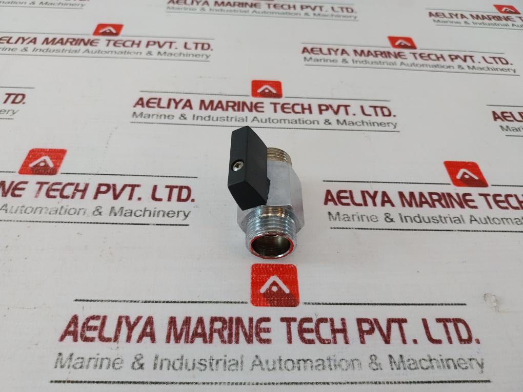 Miniball Dn15-pn16 Ball Valve