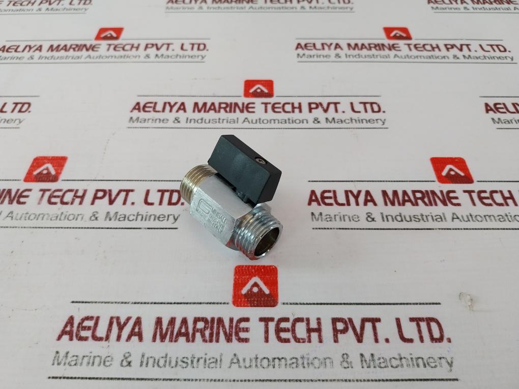 Miniball Dn15-pn16 Ball Valve