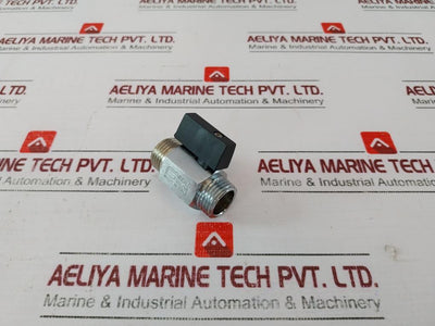 Miniball Dn15-pn16 Ball Valve