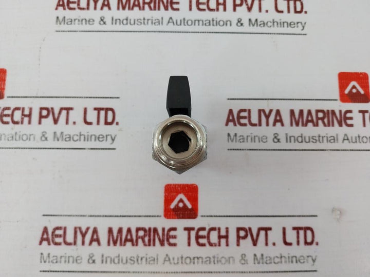 Miniball Dn15-pn16 Ball Valve