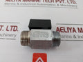 Miniball Dn15-pn16 Ball Valve
