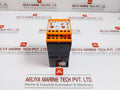 Minilec 110Vac Under/Over Voltage Monitoring Relay Vcf D2