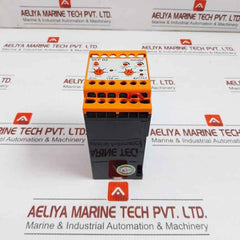 Minilec 110Vac Under/Over Voltage Monitoring Relay Vcf D2