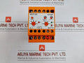 Minilec 110Vac Under/Over Voltage Monitoring Relay Vcf D2