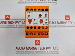 Minilec 110Vac Under/Over Voltage Monitoring Relay Vcf D2