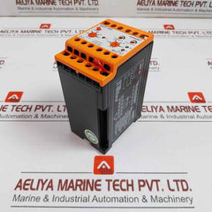 Minilec 110Vac Under/Over Voltage Monitoring Relay Vcf D2
