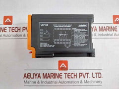 Minilec 110Vac Under/Over Voltage Monitoring Relay Vcf D2