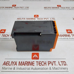 Minilec 110Vac Under/Over Voltage Monitoring Relay Vcf D2