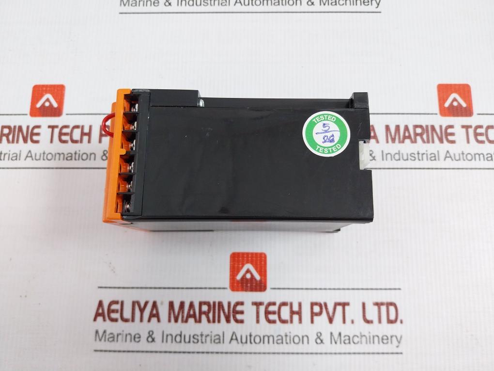 Minilec 110Vac Under/Over Voltage Monitoring Relay Vcf D2