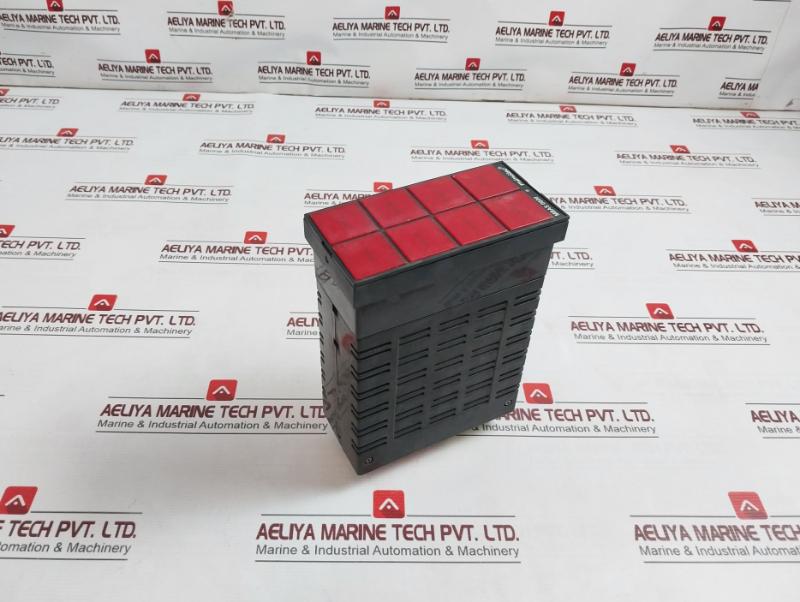 Minilec Mbas 0600 Wired Annunciator 90-270 Vac/Dc