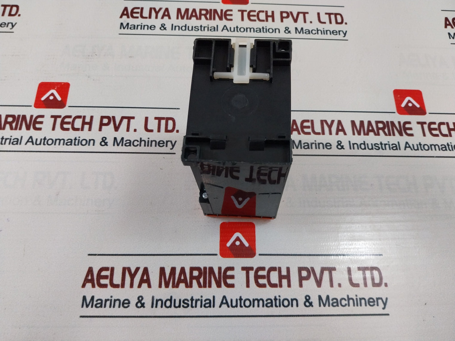 Minilec Mpr D2 Pump Protection Relay 415 Vac 0.4-1.0 Amp