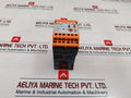 Minilec Mpr D2 Pump Protection Relay 415 Vac 0.4-1.0 Amp